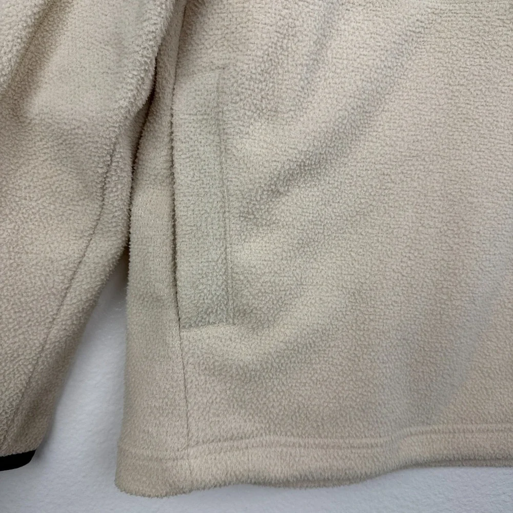 Cotopaxi Abrazo Half Zip Fleece Womens XL Blue Outdoors Hiking Ski Colorblock - Picture 5 of 13